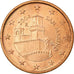 San Marino, 5 Euro Cent, 2004, SUP, Copper Plated Steel, KM:442