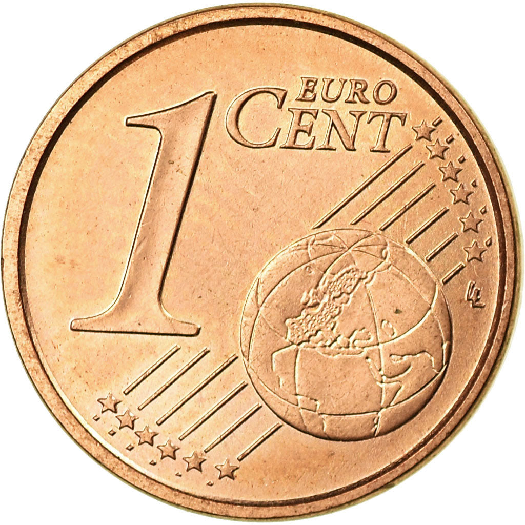 San Marino, Euro Cent, 2006, SUP, Copper Plated Steel, KM:440