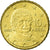 Greece, 10 Euro Cent, 2002, AU(55-58), Brass, KM:184