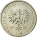 Polónia, 10 Zlotych, 1986, EF(40-45), Cobre-níquel, KM:152.1