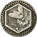 France, Token, Savings Bank, AU(50-53), Silver