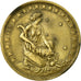 Munten, Brazilië, 1000 Reis, 1927, ZF, Aluminum-Bronze, KM:525