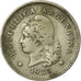 Monnaie, Argentine, 10 Centavos, 1925, TB+, Copper-nickel, KM:35