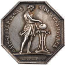 Caisse d'épargne de Lille,Jeton