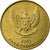 Moeda, Indonésia, 500 Rupiah, 2001, EF(40-45), Alumínio-Bronze, KM:59
