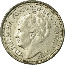 Monnaie, Pays-Bas, Wilhelmina I, 10 Cents, 1926, SUP, Argent, KM:163