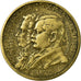 Coin, Brazil, 1000 Reis, 1922, VF(20-25), Aluminum-Bronze, KM:522.1