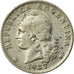 Coin, Argentina, 20 Centavos, 1927, VF(30-35), Copper-nickel, KM:36