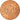 Monaco, 2 Euro Cent, 2001, SPL-, Acciaio placcato rame, KM:168