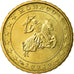 Monaco, 10 Euro Cent, 2002, AU(55-58), Brass, KM:170