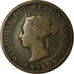 Coin, Canada, Victoria, Cent, 1896, Royal Canadian Mint, Ottawa, VF(20-25)
