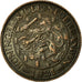 Coin, Netherlands, Wilhelmina I, Cent, 1921, VF(30-35), Bronze, KM:152