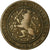 Moneta, Paesi Bassi, William III, Cent, 1880, MB+, Bronzo, KM:107.1