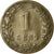 Moneta, Paesi Bassi, William III, Cent, 1880, MB+, Bronzo, KM:107.1