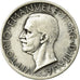 Münze, Italien, Vittorio Emanuele III, 5 Lire, 1929, Rome, S+, Silber, KM:67.1