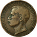Coin, Italy, Vittorio Emanuele III, 10 Centesimi, 1911, Rome, VF(20-25), Bronze
