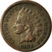 Coin, United States, Indian Head Cent, Cent, 1882, U.S. Mint, Philadelphia