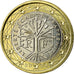 France, Euro, 2008, MS(63), Bi-Metallic, KM:1413