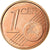 San Marino, Euro Cent, 2006, UNZ, Copper Plated Steel, KM:440