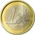 San Marino, Euro, 2006, UNZ, Bi-Metallic, KM:446