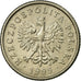 Moneta, Polska, 50 Groszy, 1995, Warsaw, EF(40-45), Miedź-Nikiel, KM:281