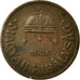 Coin, Hungary, Filler, 1936, Budapest, VF(30-35), Bronze, KM:505