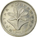 Moneta, Ungheria, 2 Forint, 2003, Budapest, BB, Rame-nichel, KM:693