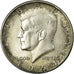 Coin, United States, Kennedy Half Dollar, Half Dollar, 1964, U.S. Mint
