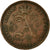 Moneta, Belgio, Albert I, 2 Centimes, 1912, MB+, Rame, KM:65