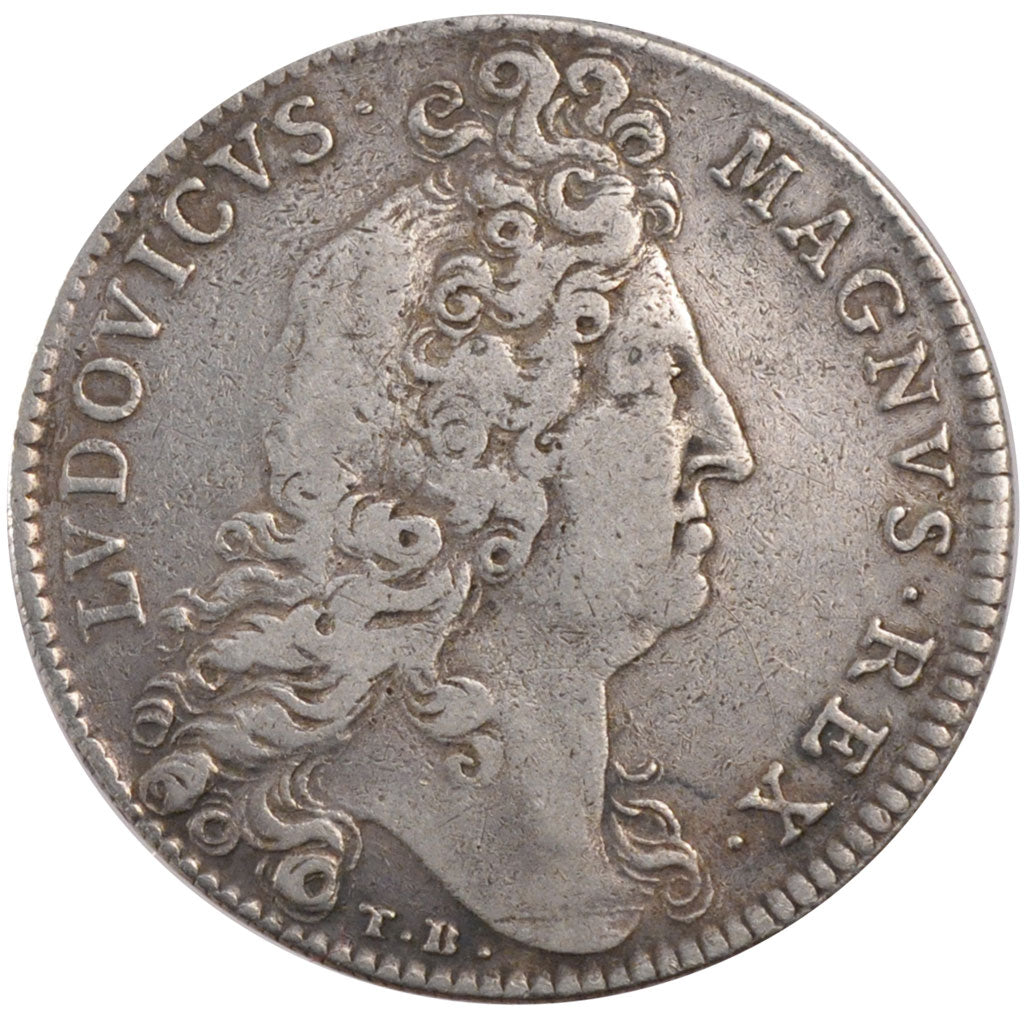 Louis XIV, Notaires du roi, Jeton