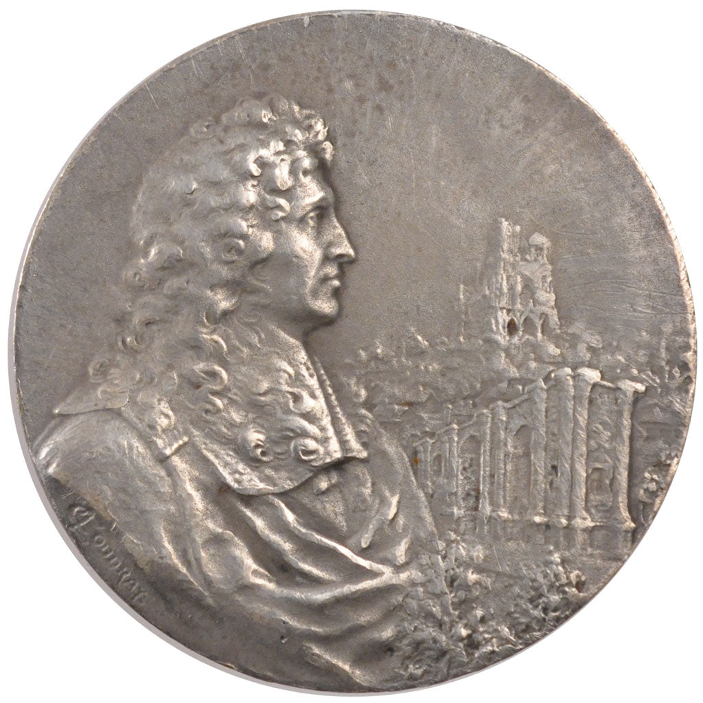 France, Chamber of Commerce, Token, AU(55-58), Silver, 24.46