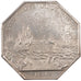 France, Chamber of Commerce, Token, 1775, MS(60-62), Silver, 19.44