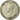 Moneda, Canadá, George V, 5 Cents, 1936, Royal Canadian Mint, Ottawa, MBC