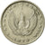 Moneta, Grecia, Constantine II, 5 Drachmai, 1973, BB, Rame-nichel, KM:109.1