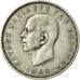 Coin, Greece, Paul I, 20 Drachmai, 1960, EF(40-45), Silver, KM:85