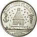 France, Token, Chamber of Commerce, MS(60-62), Silver