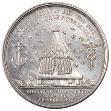 France, Chamber of Commerce, Token, MS(60-62), Silver, 14.23