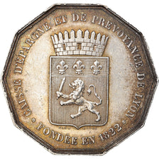 Francja, Token, Oczczędności bankowe, Caisse d'Epargne et de Prévoyance de