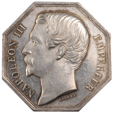 France, Chamber of Commerce, Token, MS(60-62), Silver, 19.54