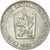 Moneta, Czechosłowacja, 25 Haleru, 1963, EF(40-45), Aluminium, KM:54