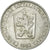 Coin, Czechoslovakia, 25 Haleru, 1963, EF(40-45), Aluminum, KM:54