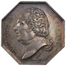France, Chamber of Commerce, Token, MS(60-62), Silver, 13.15