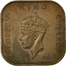 Münze, MALAYA, Cent, 1941, SS, Bronze, KM:2