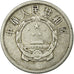 Coin, CHINA, PEOPLE'S REPUBLIC, 2 Fen, 1960, VF(30-35), Aluminum, KM:2