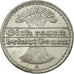Munten, Duitsland, Weimarrepubliek, 50 Pfennig, 1920, Berlin, ZF, Aluminium