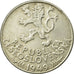 Moneta, Cecoslovacchia, 100 Korun, 1949, BB, Argento, KM:29
