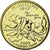 Moneta, Stati Uniti, Mississippi, Quarter, 2002, golden, SPL-, Rame-nichel