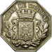 France, Token, Chamber of Commerce, MS(60-62), Silver