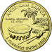 Monnaie, États-Unis, American Samoa, Quarter, 2009, golden, SUP, Copper-nickel