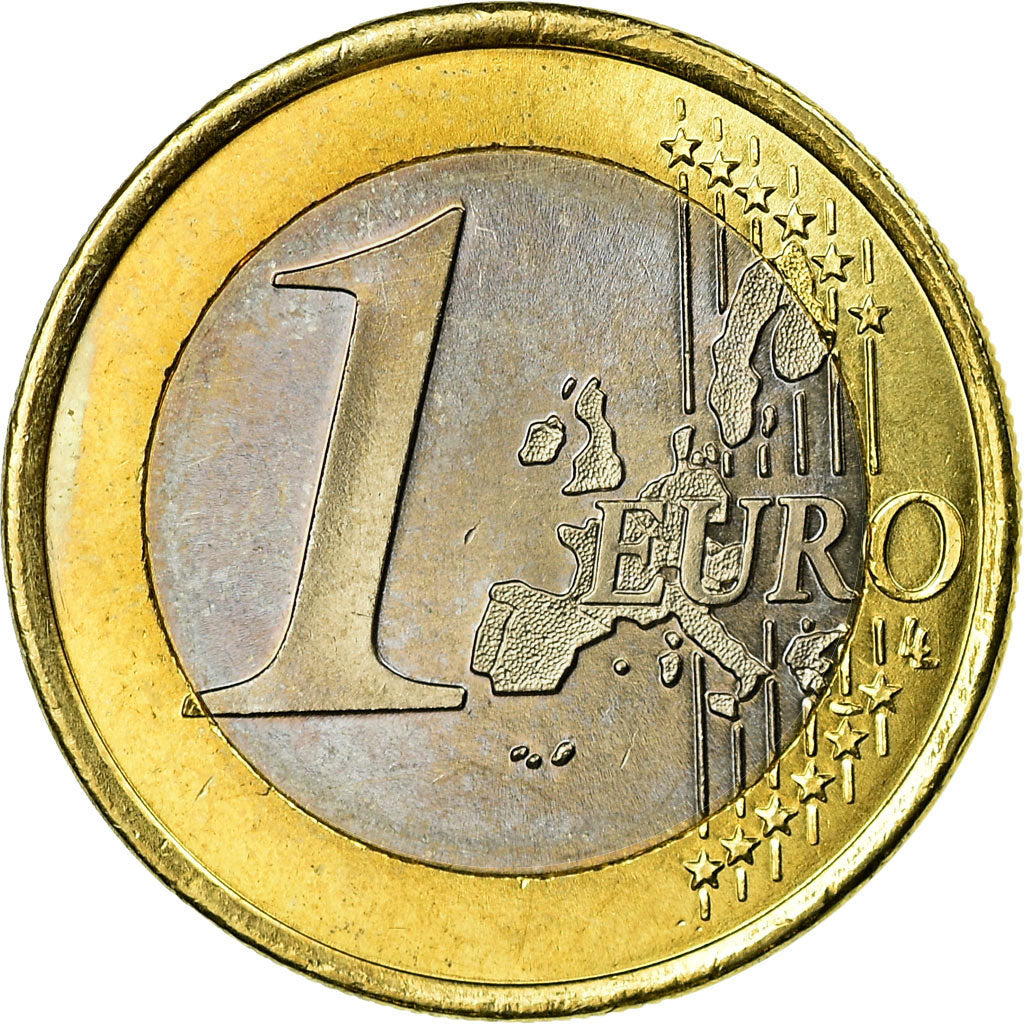 Monaco, Euro, 2001, SPL, Bi-metallico, KM:173